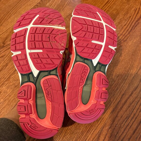 Women's Mizuno Wave Inspire 12 running shoe - Picture 3 of 4